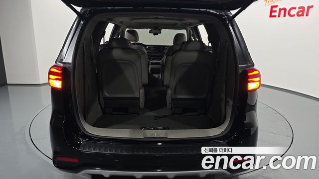 Kia Carnival 9-Seater Noblesse Special 2019 — фото 27