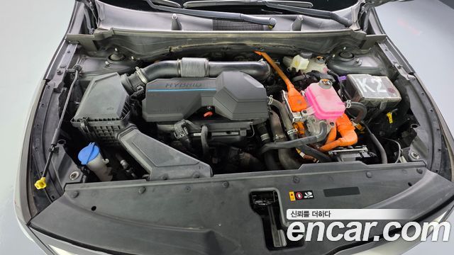 Kia Sportage Hybrid (V) Signature 2WD 2022 — фото 6