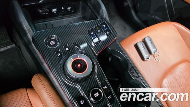 Kia Sportage Hybrid (V) Signature 2WD 2022 — фото 9