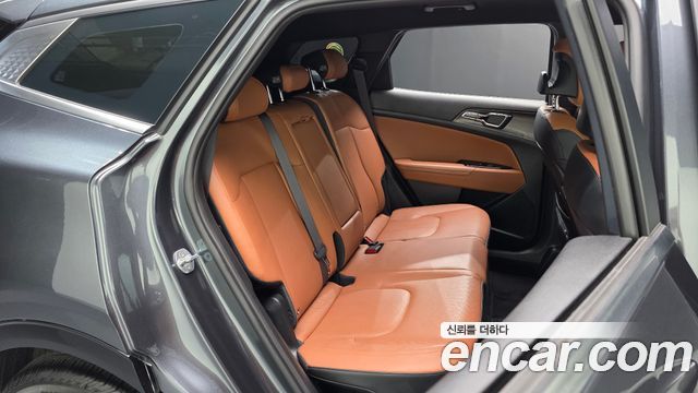 Kia Sportage Hybrid (V) Signature 2WD 2022 — фото 11