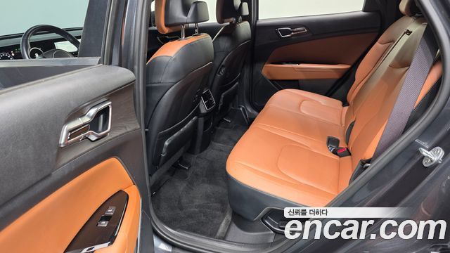 Kia Sportage Hybrid (V) Signature 2WD 2022 — фото 12