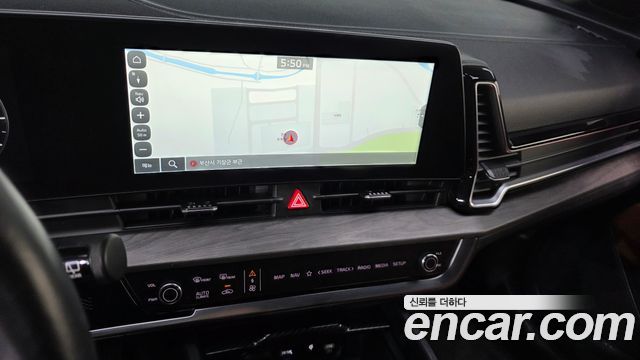 Kia Sportage Hybrid (V) Signature 2WD 2022 — фото 14