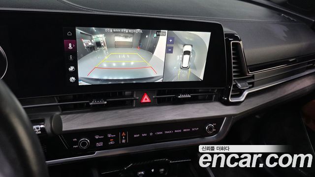 Kia Sportage Hybrid (V) Signature 2WD 2022 — фото 17