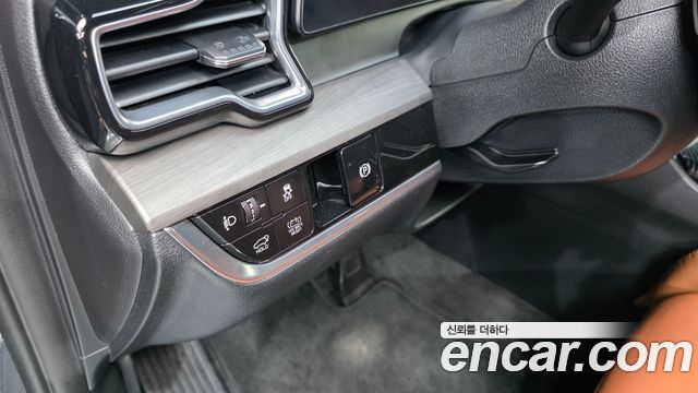 Kia Sportage Hybrid (V) Signature 2WD 2022 — фото 18