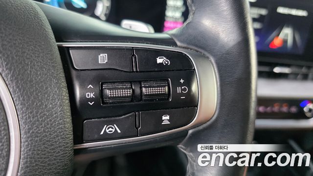 Kia Sportage Hybrid (V) Signature 2WD 2022 — фото 19