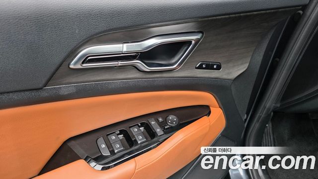 Kia Sportage Hybrid (V) Signature 2WD 2022 — фото 20