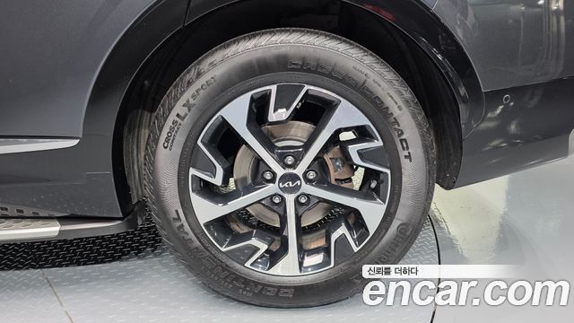 Kia Sportage Hybrid (V) Signature 2WD 2022 — фото 21