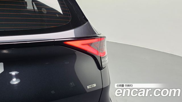 Kia Sportage Hybrid (V) Signature 2WD 2022 — фото 23