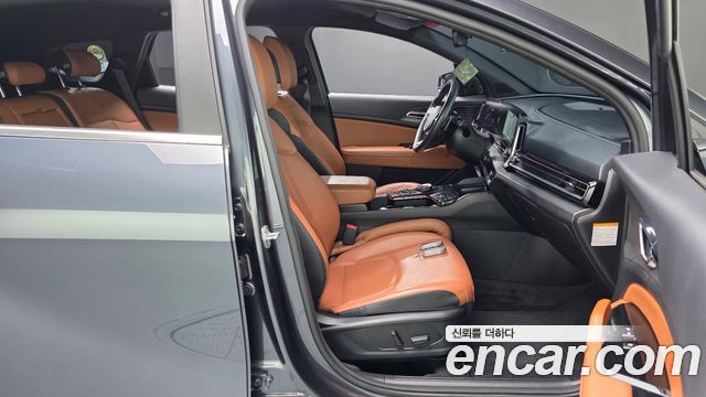 Kia Sportage Hybrid (V) Signature 2WD 2022 — фото 26