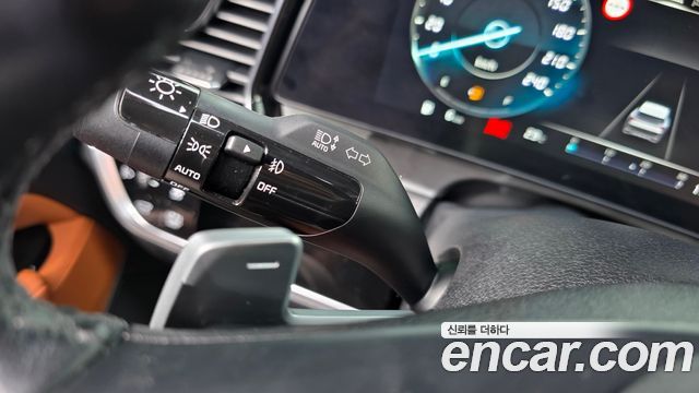Kia Sportage Hybrid (V) Signature 2WD 2022 — фото 27