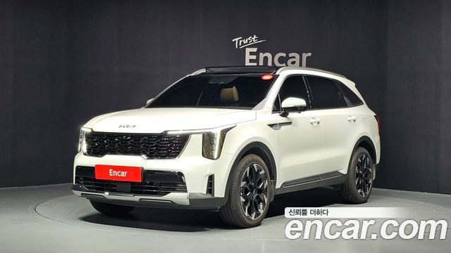 Kia Sorento (IV) Gasoline 2.5T 2WD Signature 2026 — фото 1