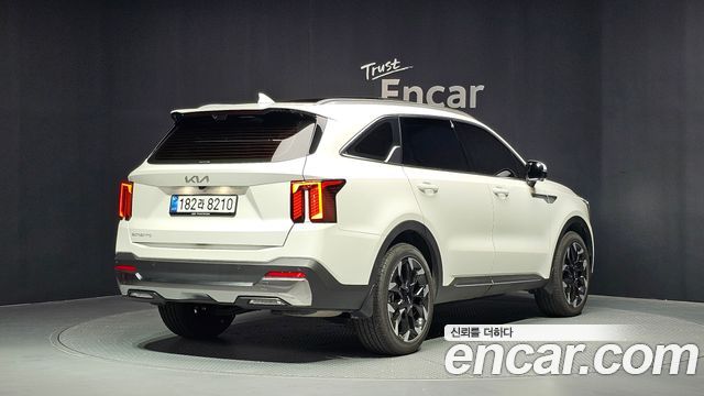 Kia Sorento (IV) Gasoline 2.5T 2WD Signature 2026 — фото 2