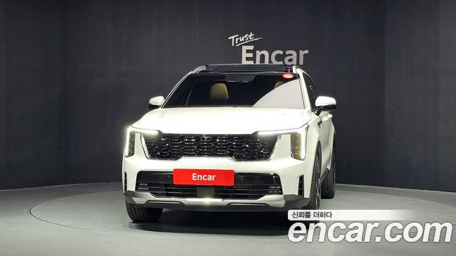 Kia Sorento (IV) Gasoline 2.5T 2WD Signature 2026 — фото 3