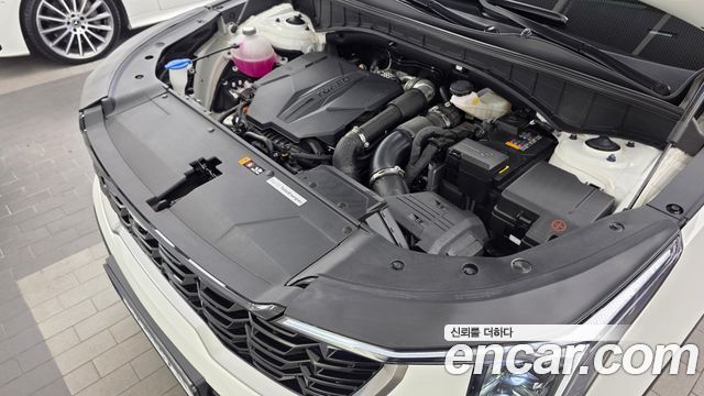 Kia Sorento (IV) Gasoline 2.5T 2WD Signature 2026 — фото 6