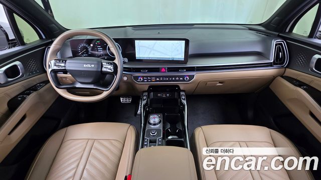Kia Sorento (IV) Gasoline 2.5T 2WD Signature 2026 — фото 7
