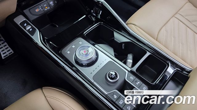 Kia Sorento (IV) Gasoline 2.5T 2WD Signature 2026 — фото 9