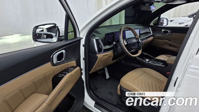 Kia Sorento (IV) Gasoline 2.5T 2WD Signature 2026 — фото 10