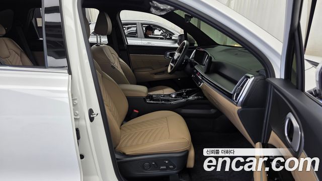 Kia Sorento (IV) Gasoline 2.5T 2WD Signature 2026 — фото 11
