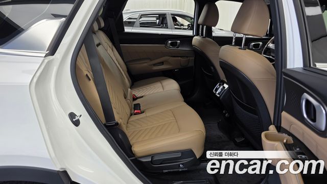 Kia Sorento (IV) Gasoline 2.5T 2WD Signature 2026 — фото 12