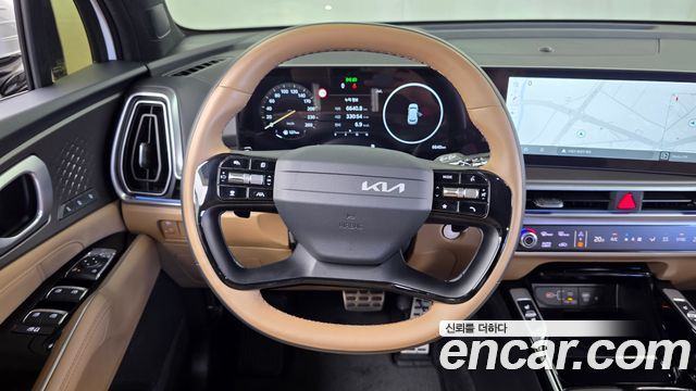 Kia Sorento (IV) Gasoline 2.5T 2WD Signature 2026 — фото 13