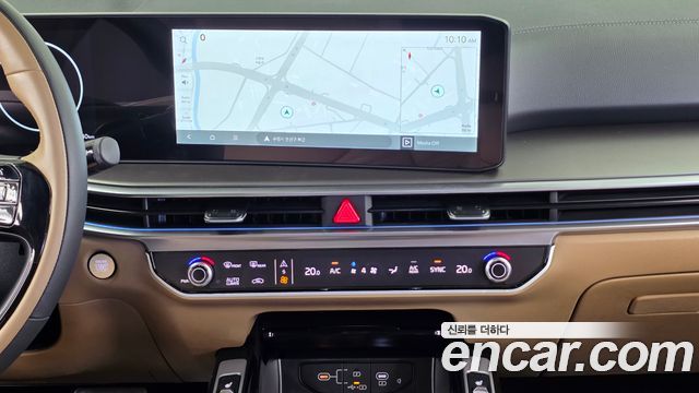 Kia Sorento (IV) Gasoline 2.5T 2WD Signature 2026 — фото 14