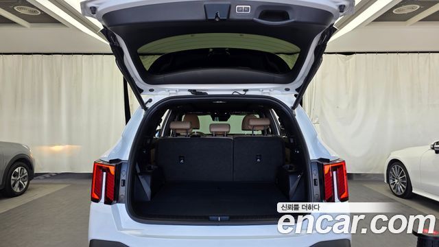 Kia Sorento (IV) Gasoline 2.5T 2WD Signature 2026 — фото 20