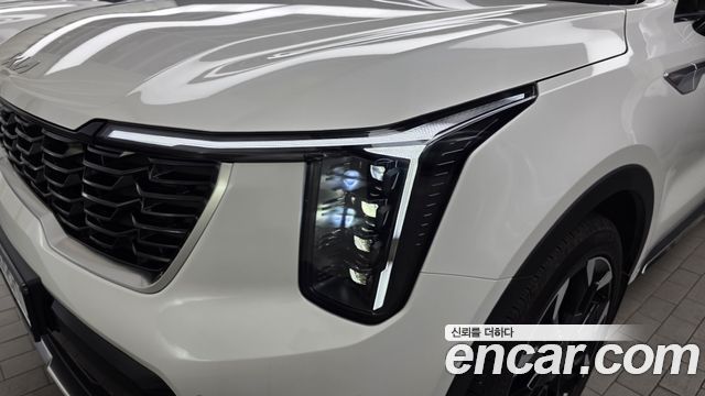 Kia Sorento (IV) Gasoline 2.5T 2WD Signature 2026 — фото 22