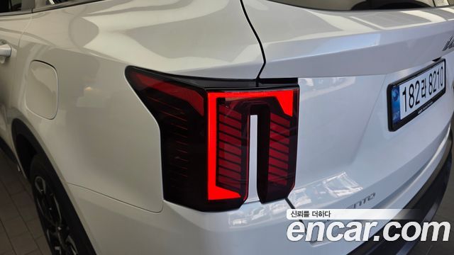 Kia Sorento (IV) Gasoline 2.5T 2WD Signature 2026 — фото 23
