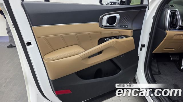 Kia Sorento (IV) Gasoline 2.5T 2WD Signature 2026 — фото 24