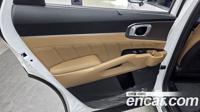 Kia Sorento (IV) Gasoline 2.5T 2WD Signature 2026 — фото 25