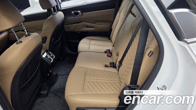 Kia Sorento (IV) Gasoline 2.5T 2WD Signature 2026 — фото 26