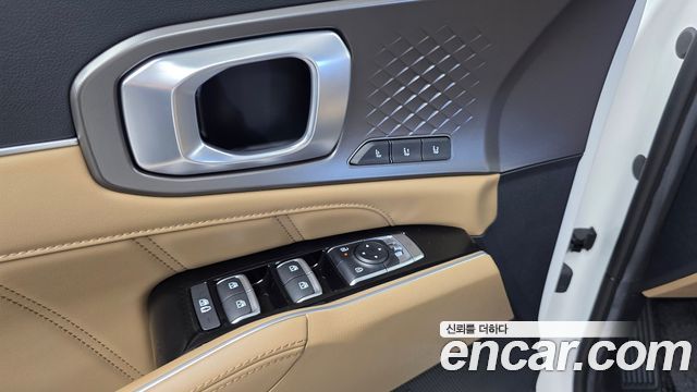 Kia Sorento (IV) Gasoline 2.5T 2WD Signature 2026 — фото 28