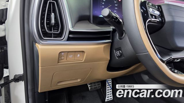 Kia Sorento (IV) Gasoline 2.5T 2WD Signature 2026 — фото 29