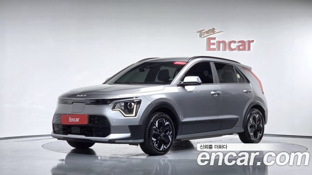 Kia Niro EV Air 2024 — фото 11