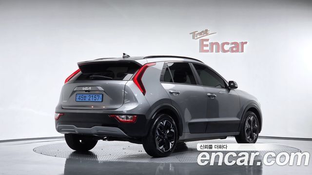 Kia Niro EV Air 2024 — фото 2