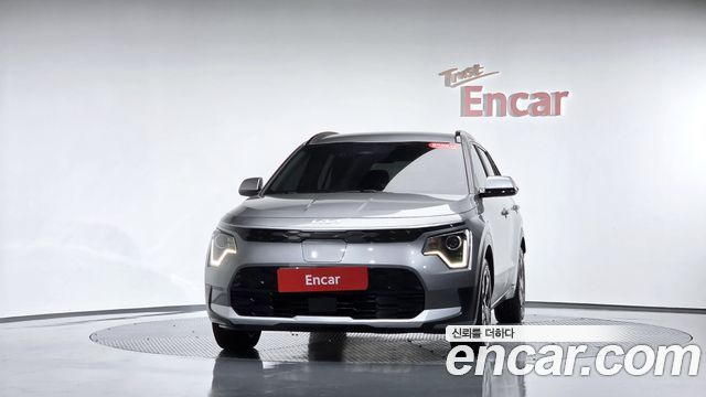 Kia Niro EV Air 2024 — фото 3