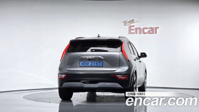 Kia Niro EV Air 2024 — фото 4