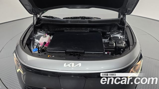 Kia Niro EV Air 2024 — фото 6