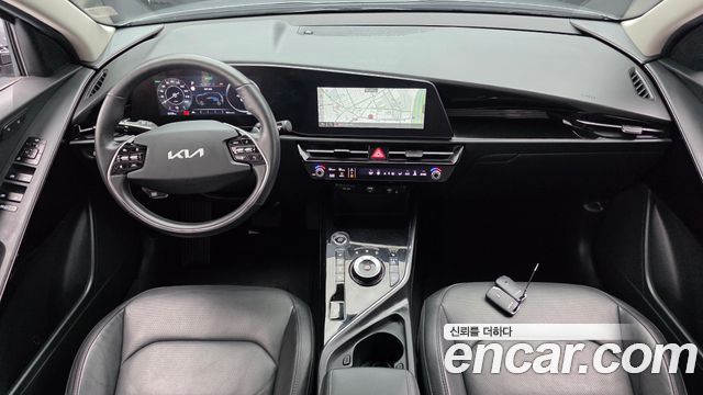 Kia Niro EV Air 2024 — фото 7