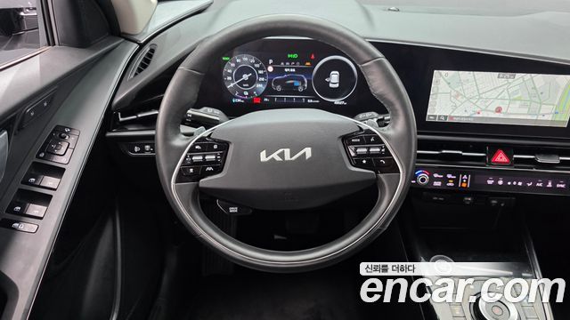 Kia Niro EV Air 2024 — фото 17