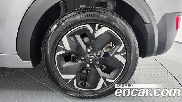Kia Niro EV Air 2024 — фото 27