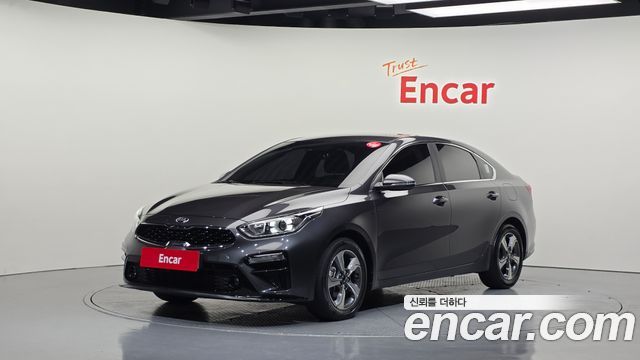 Kia K3 Prestige 2020 — фото 1