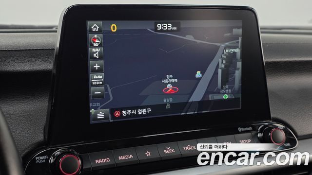 Kia K3 Prestige 2020 — фото 13