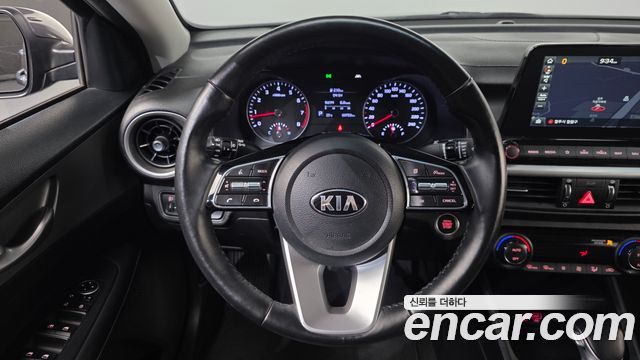 Kia K3 Prestige 2020 — фото 14