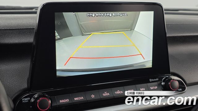 Kia K3 Prestige 2020 — фото 15