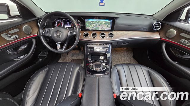 Mercedes-Benz E-Class (W213) E220d Exclusive 2018 — фото 7