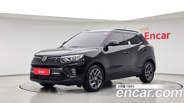 KG Mobility (SsangYong) Very New Tivoli Gasoline 1.5 2WD V3