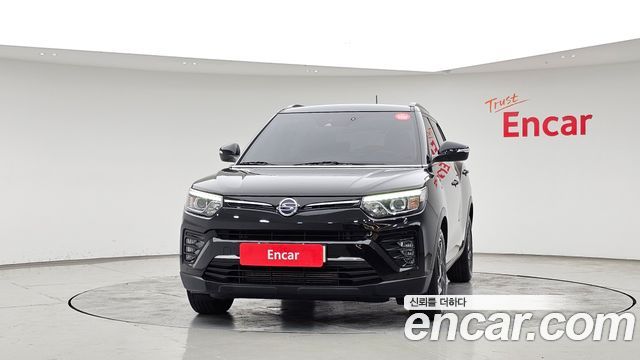 KG Mobility (SsangYong) Very New Tivoli Gasoline 1.5 2WD V3 2022 — фото 3