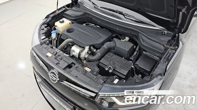KG Mobility (SsangYong) Very New Tivoli Gasoline 1.5 2WD V3 2022 — фото 6
