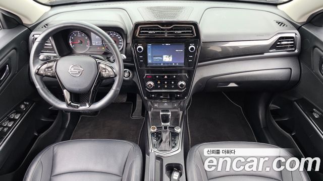 KG Mobility (SsangYong) Very New Tivoli Gasoline 1.5 2WD V3 2022 — фото 7